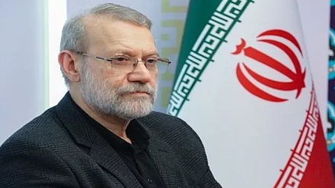 «لاريجاني»: على «ترامب» إعادة حساباته بعد مقتل أكثر من 500 عسكري أمريكي
