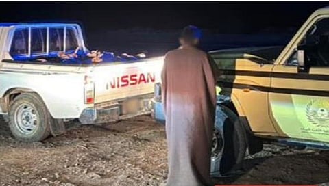 لماذا تفرض المملكة عقوبات على مخالفات نقل الحطب؟ حماية لمستقبلنا
