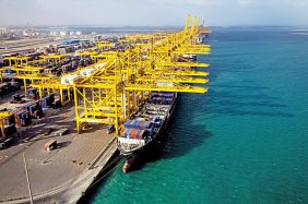 موانئ دبي: جميع محطات ميناء جبل علي تعمل بشكل طبيعي