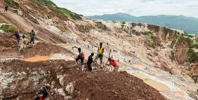 انهيار منجم الكولتان: دعوة للتفكير في سلامة عمال التعدين