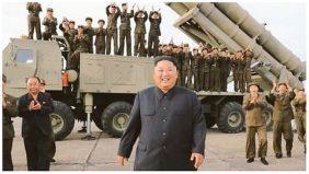 الأهمية الاستراتيجية للقدرات البحرية لكوريا الديمقراطية الجديدة