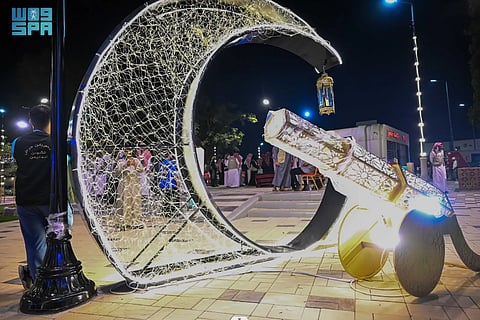 كل ما تود معرفته عن واجهة أبو عريش الرمضانية 2024