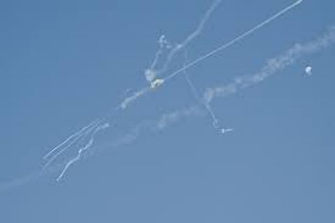 الدفاع الجوي الإماراتي: كفاءة في اعتراض مسيرة أبوظبي