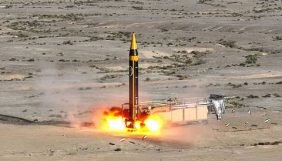 «خرمشهر 4».. ماذا نعرف عن الصاروخ الباليستي الأكثر تطورًا في إيران؟