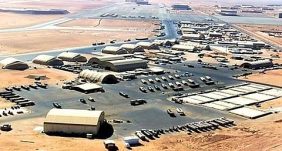 وكالة تسنيم : الجيش الإيراني يستهدف مقر القوات الأمريكية في العراق