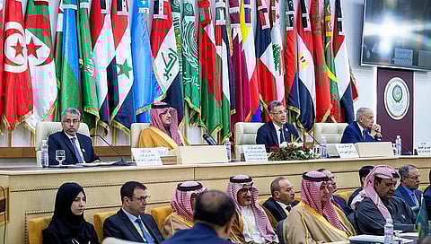 تضامن عربي لمواجهة الاعتداءات الإيرانية على السيادة العربية