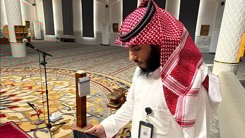 بيوت الله منارات إيمانية: جهود مستمرة لضمان جاهزية المساجد