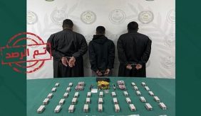 القبض على 5 مواطنين لترويجهم مواد مخدرة بحائل وتبوك