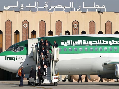 تأمين العراق: لماذا أصبح أمن البنية التحتية أولوية قصوى؟
