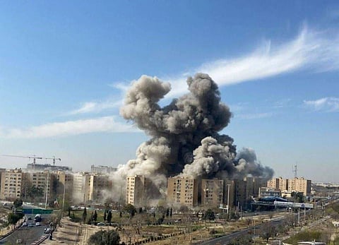 وكالة تسنيم: الأمريكيون لا يكشفون الحقيقة الكاملة عن الطيار الأول