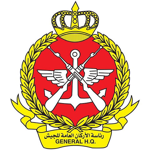 الجيش الكويتي يصدر إرشادات حال ملاحظة سقوط صواريخ أو أجسام غريبة