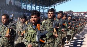 إسرائيل تدعم خطط أكراد إيرانيين للاستيلاء على مناطق حدودية