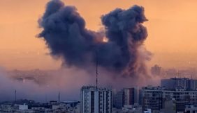 إسرائيل تبدأ موجة ضربات واسعة على البنية التحتية للنظام الإيراني بطهران وأصفهان