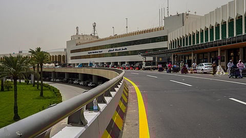 العراق يمدد إغلاق أجوائه لمدة 72 ساعة