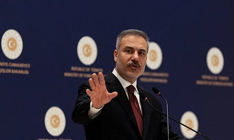 وزير الخارجية التركي: على إيران عدم الانجرار لمغامرة تجاهنا وتجاه جيرانها