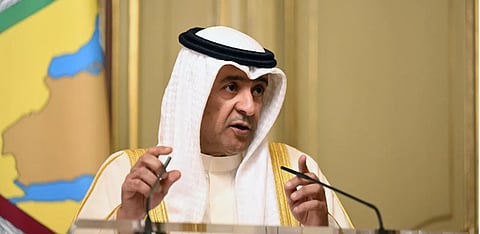 أمين مجلس التعاون يجري عددًا من الاتصالات لبحث تطورات الاعتداءات الإيرانية