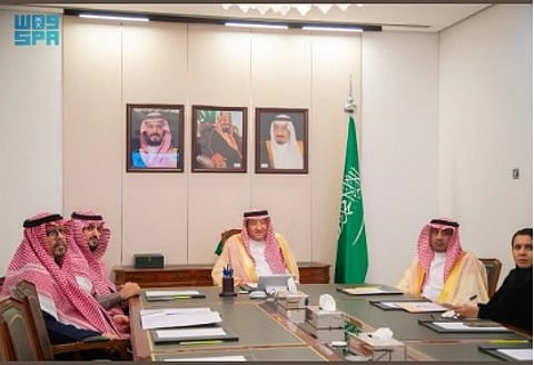 نائب وزير الخارجية يشارك في اجتماع جامعة الدول العربية في دورته غير العادية