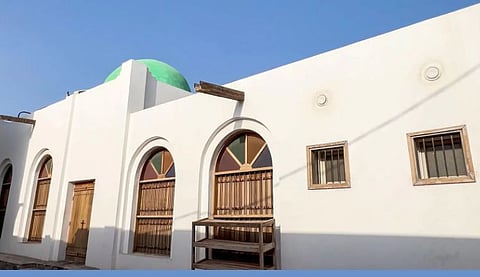 المساجد التاريخية بالسعودية: ربط الأجيال بالماضي العريق