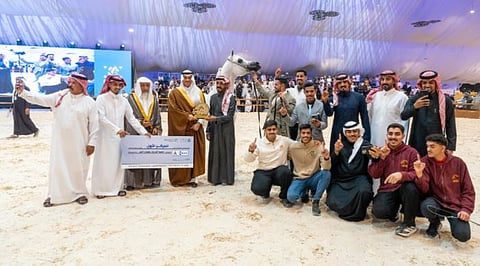 مهرجان الأحساء للخيل العربية الأصيلة: تكريم للتراث والجمال