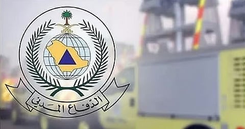 تفاصيل جديدة حول الاعتداء على منشأة مدنية في الخرج