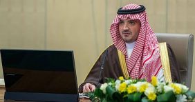 وزير الداخلية: أمن الكويت جزء لا يتجزأ من أمن المملكة