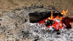 ضبط مواطن أشعل النار في غير الأماكن المخصصة بمنطقة عسير