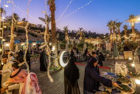 القصيم تزهو: السياحة الريفية تعزز الاقتصاد المحلي وتجذب الزوار