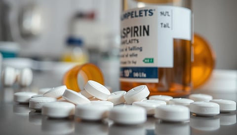الأسبرين بعد الأربعين: دليلك لاتخاذ القرار الصحي بمشورة طبية