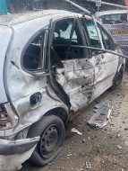 إعلام إسرائيلي: سقوط صاروخ في تل أبيب حمل 24 قنبلة صغيرة تناثرت على منطقة واسعة