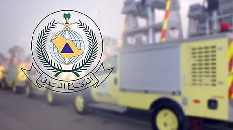 الدفاع المدني تقدم 7 إرشادات للسلامة عند سماع صافرة إنذار قرب وقوع الخطر