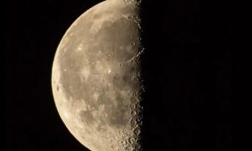 دليلك الشامل لرصد القمر في التربيع الأخير برمضان