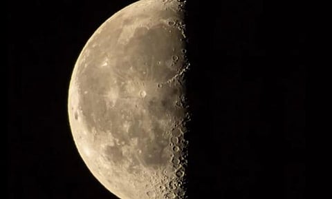 دليلك الشامل لرصد القمر في التربيع الأخير برمضان