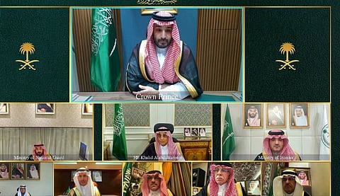 التزام المملكة بحماية أمنها ومستقبل أجيالها