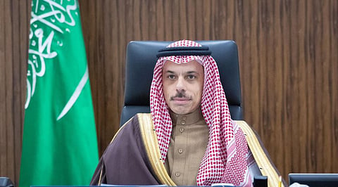 وزير الخارجية يشارك في الاجتماع مع قادة دول مجلس التعاون وعدد من الدول لمناقشة الاعتداءات الإيرانية