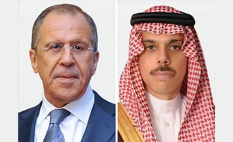 آفاق جديدة: تعزيز الأمن الإقليمي والدولي برؤية دبلوماسية