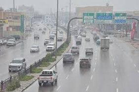 طقس المملكة الأربعاء.. أمطار رعدية وسيول مصحوبة بزخات من البرد ورياح على عدة مناطق