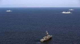 سلطنة عمان: إسقاط مسيرة وسقوط أخرى في البحر شمال الدقم