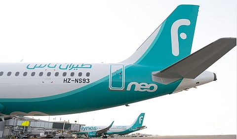 مستقبل مشرق: تحليل أداء طيران ناس لعام 2025