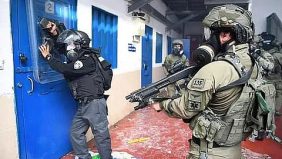 مؤسسات الأسرى الفلسطينية: أكثر من 9500 أسير داخل سجون الاحتلال الإسرائيلي