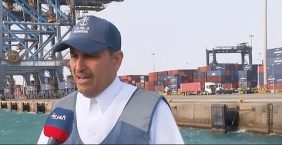 «الجاسر»: مطاراتنا مفتوحة لطائرات الدول الشقيقة لدعم حركة النقل والتجارة في المنطقة