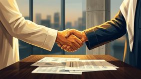 منصة تراضي والتحول الرقمي في تسوية النزاعات بالمملكة