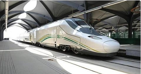 أكثر من 700 ألف راكب عبر قطار الحرمين السريع منذ بداية شهر رمضان