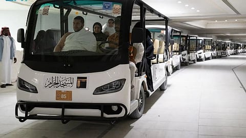 «العناية بالحرمين»: توزيع أكثر من 14 مليون وجبة إفطار داخل ساحات ومصليات الحرمين الشريفين