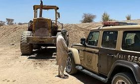 قصة نجاح: حماية البيئة المدينة المنورة ضد استغلال الرواسب