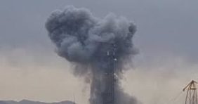 القوات القطرية تتصدى لهجمة صاروخية