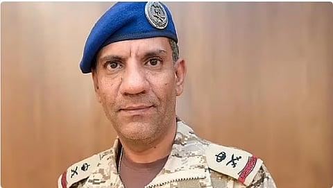 متحدث وزارة الدفاع: اعتراض وتدمير مسيّرة في المنطقة الشرقية