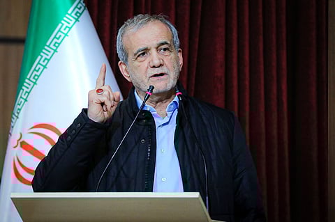 الرئيس الإيراني: لن نطرح أي مبادرة سياسية دون التنسيق مع المرشد