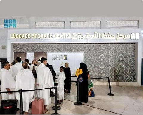 هيئة العناية بالحرمين تطور 5 مراكز لحفظ الأمتعة بالحرمين الشريفين خلال موسم رمضان