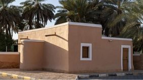 يحفظ ذاكرة المكان.. مشروع الأمير محمد بن سلمان لتطوير المساجد التاريخية يطور مسجد الفويهي