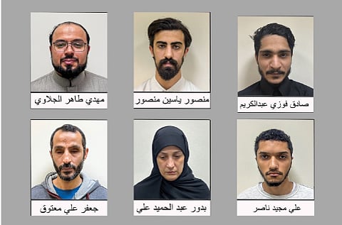 البحرين: القبض على 6 أشخاص لنشرهم مقاطع لآثار العدوان الإيراني وتمجيده